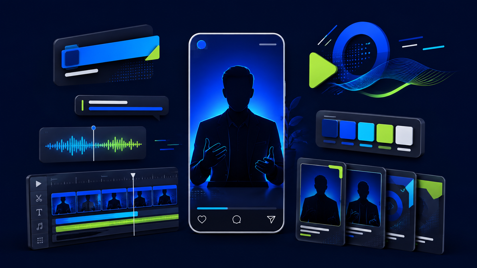 Minh họa hướng video Hyperframe dành cho chuyên gia